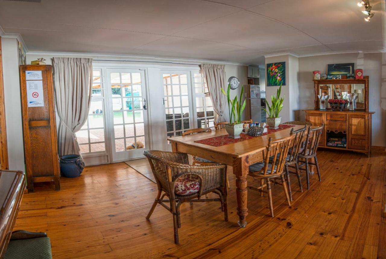 Sitterus Apartman Stilbaai Kültér fotó